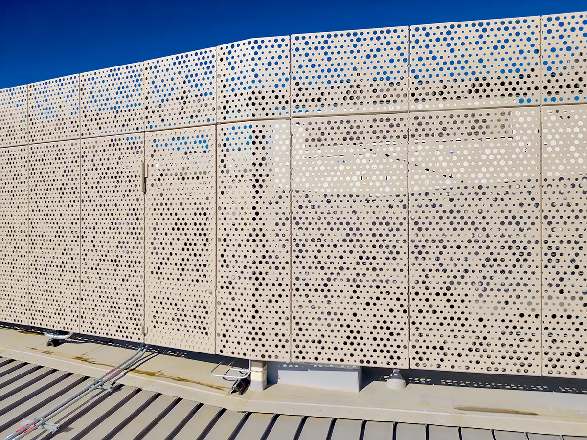 Sunnydale Community Center