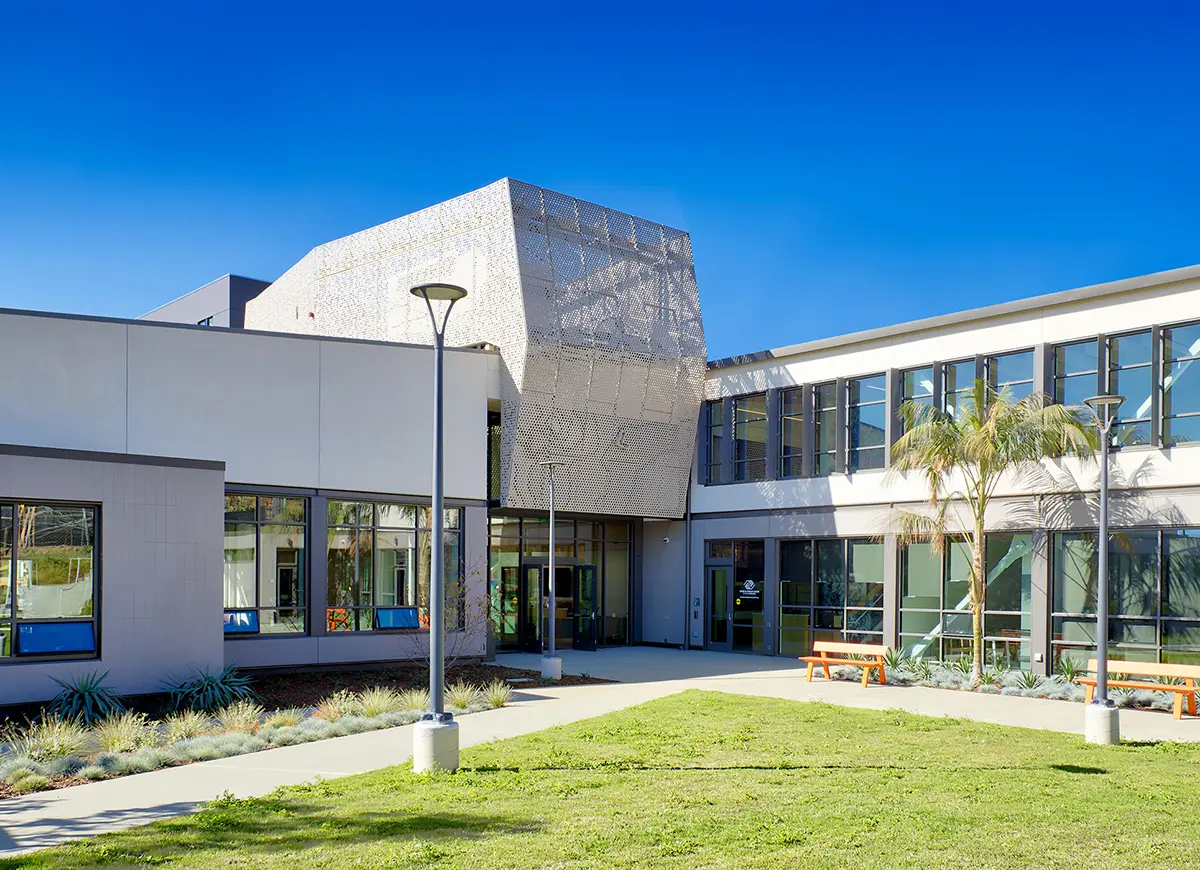 Sunnydale Community Center