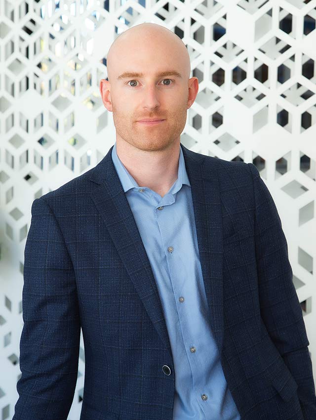 ALAN BEIRNE - Associate | Sr. Project Manager