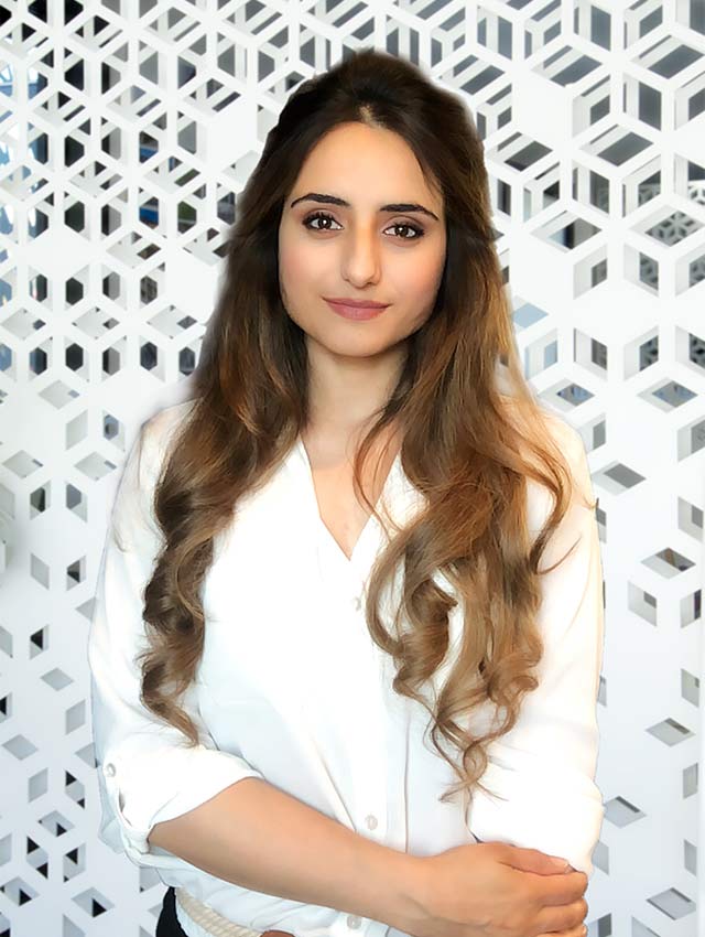 BANI RANGAR - Sr. Graphic Designer