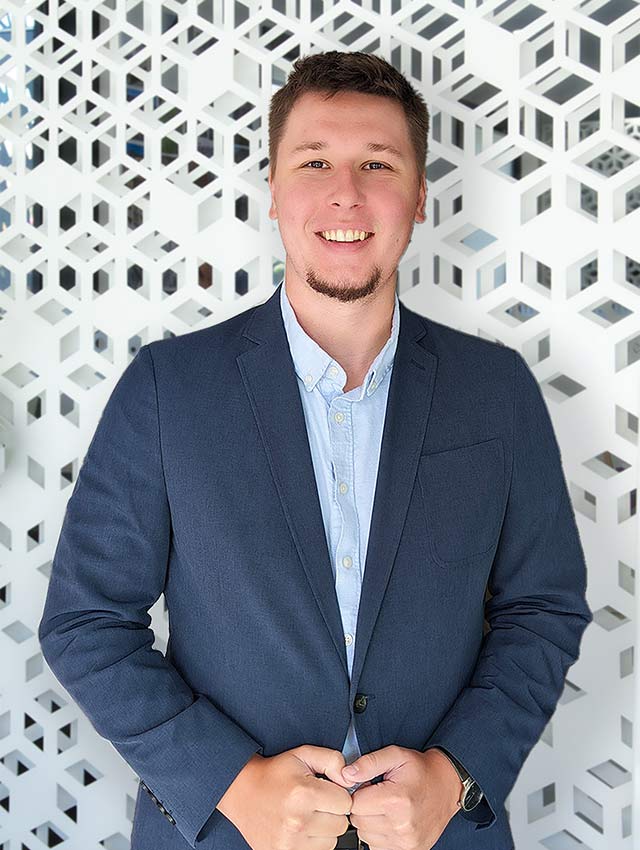 BRADY MAUER - Studio Designer