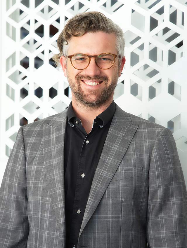 CAMERON EGAN - Associate | Sr. Project Manager