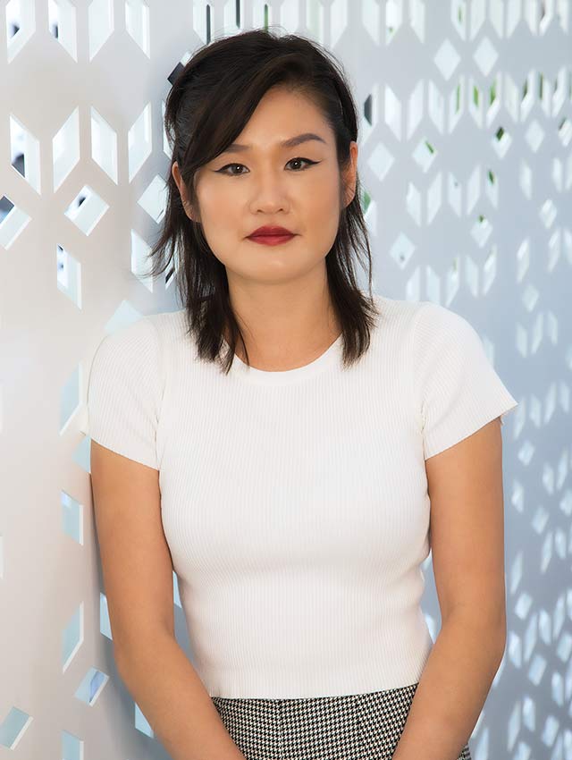 KIMMY NGUYEN - Designer