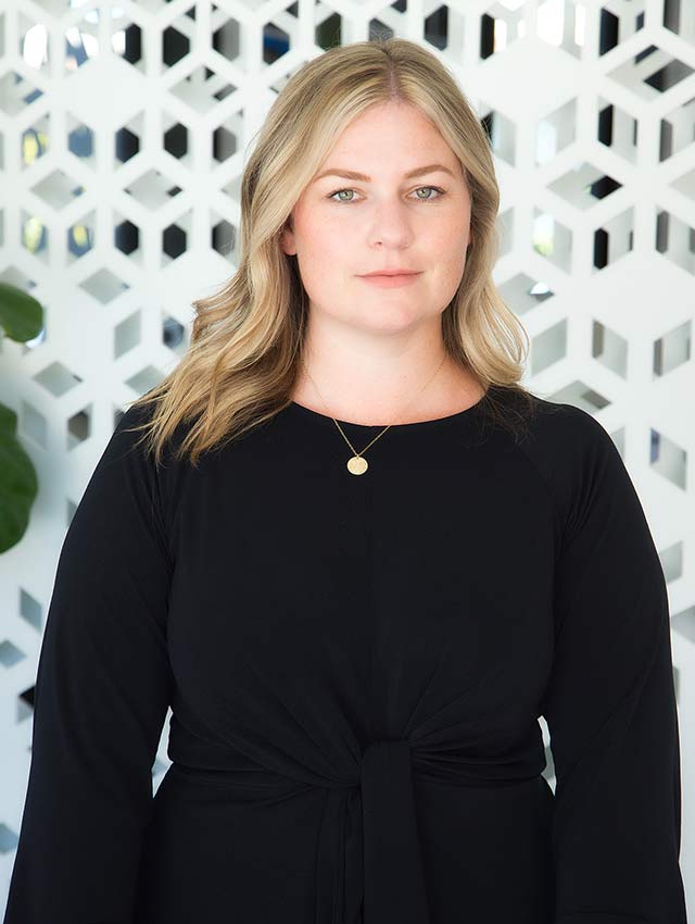 KIRBY BLACKWELL - Sr. Project Coordinator