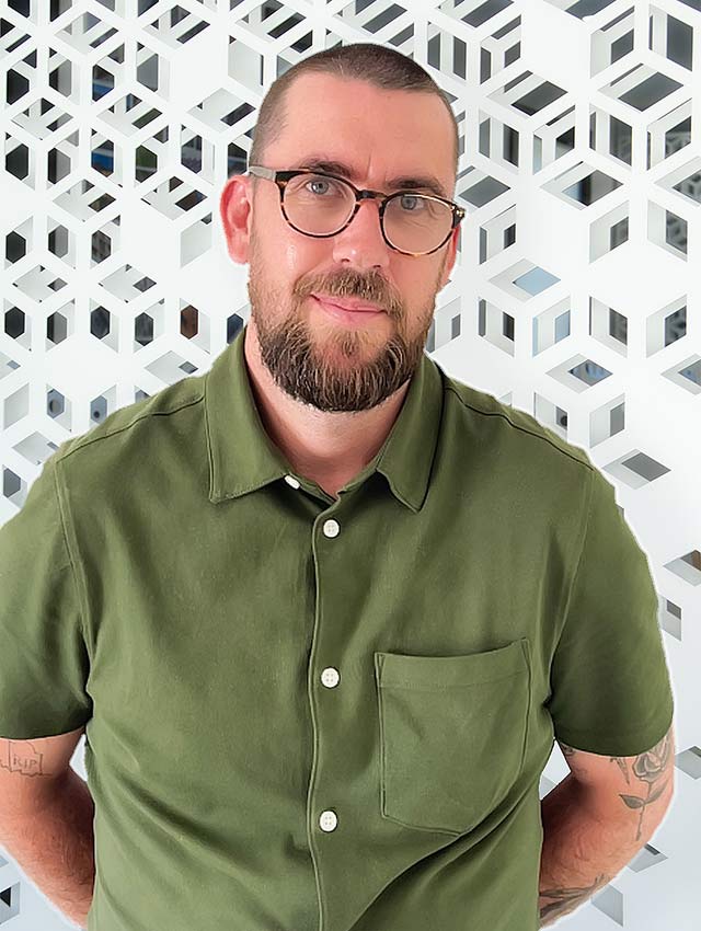 MAX GARDINER - Sr. Studio Designer