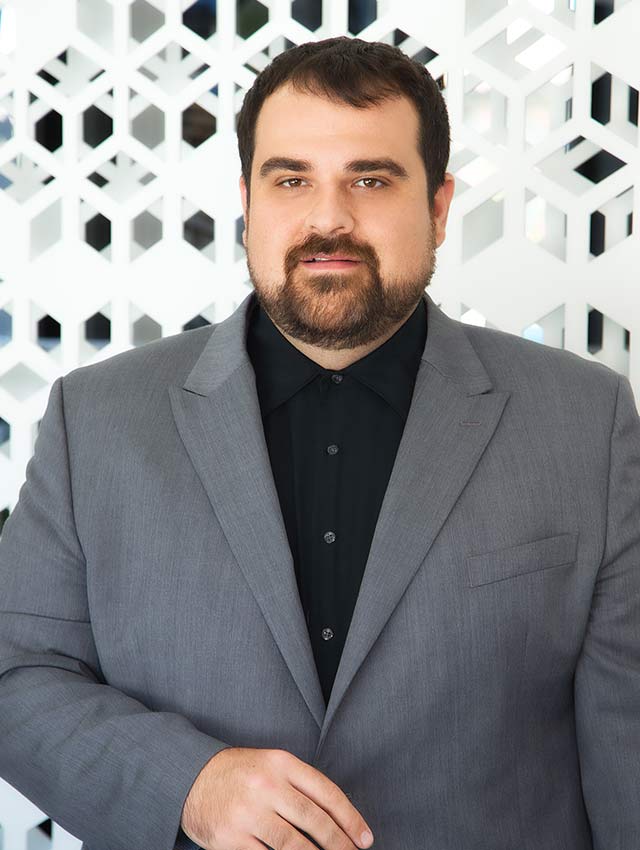 MITCH SMITH - Sr. Studio Designer