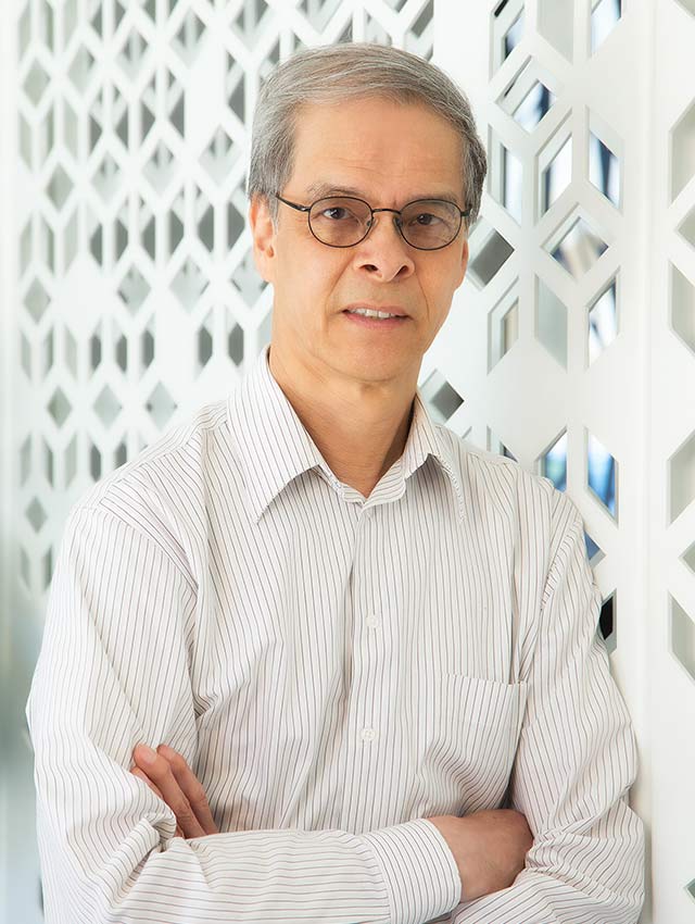 STANLEY WONG - Lead Estimator