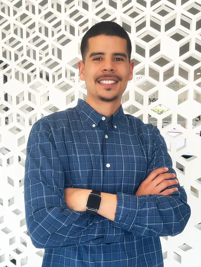 ALAIN SERRATO - Project Coordinator