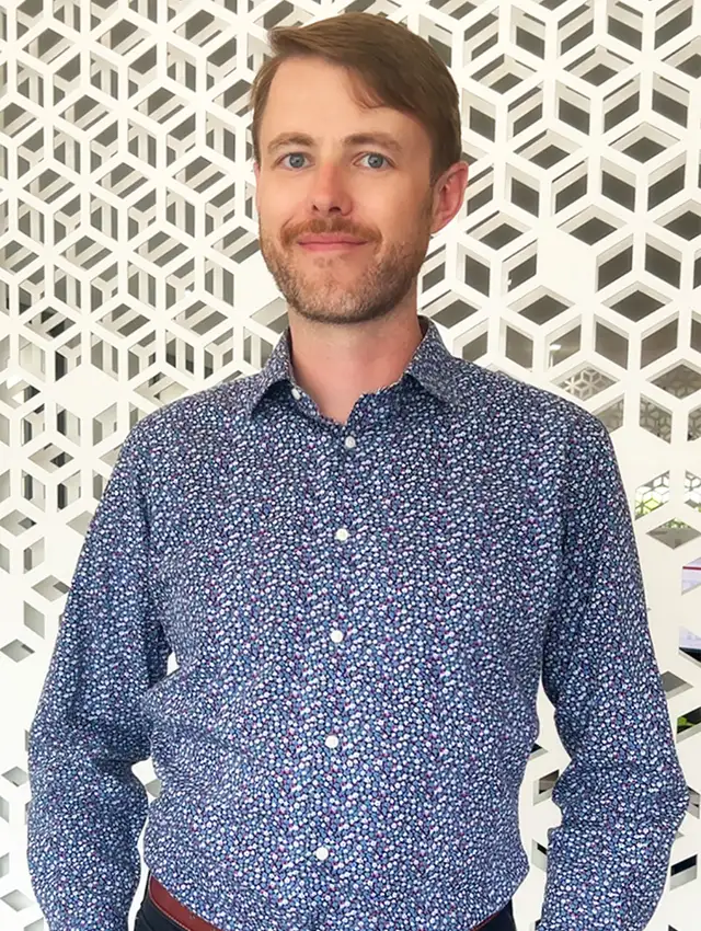 BRIAN MAWHINNEY - Studio Designer