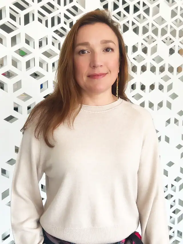 LIZ STAIRS - Sr. Project Manager