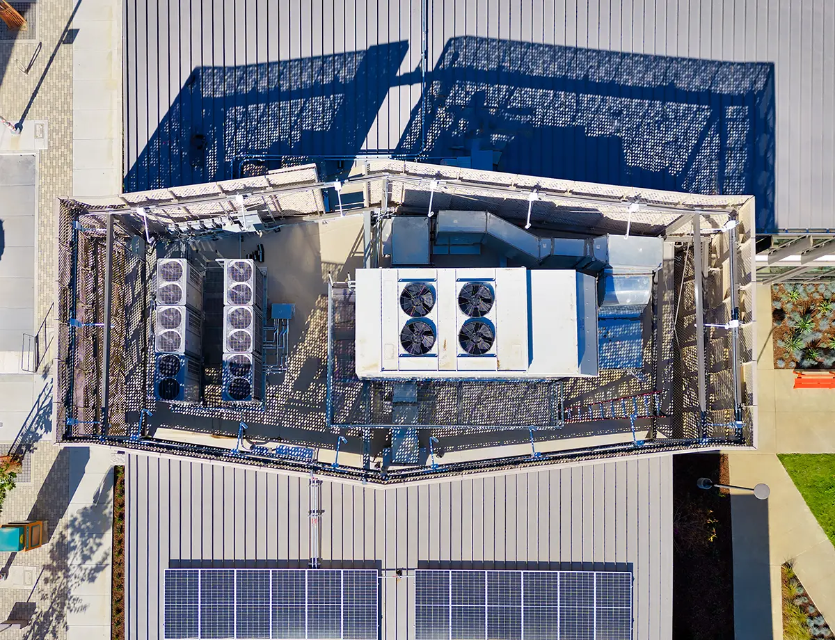 Sunnydale Community Center